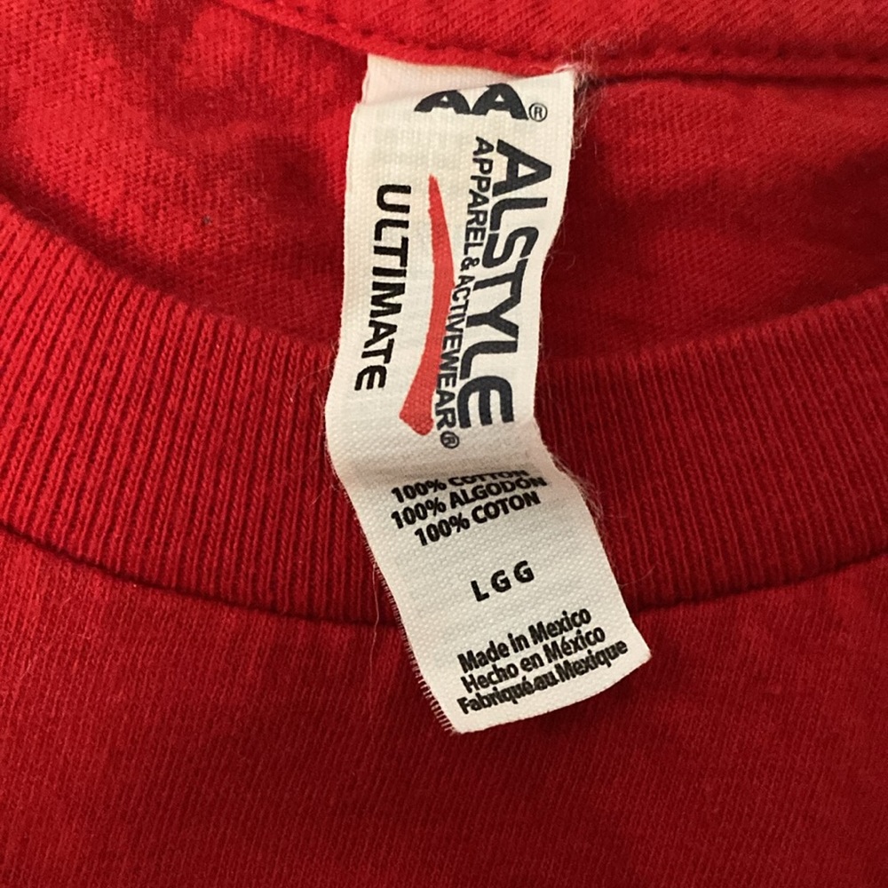 Band tee - Picture 6 of 6